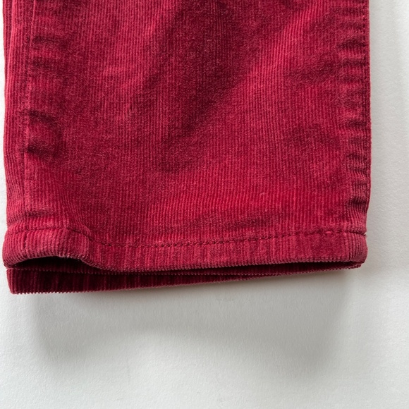 CREWCUTS Straight Fit Stretch Corduroy Pants - Kids Size 12 - Picture 12 of 13
